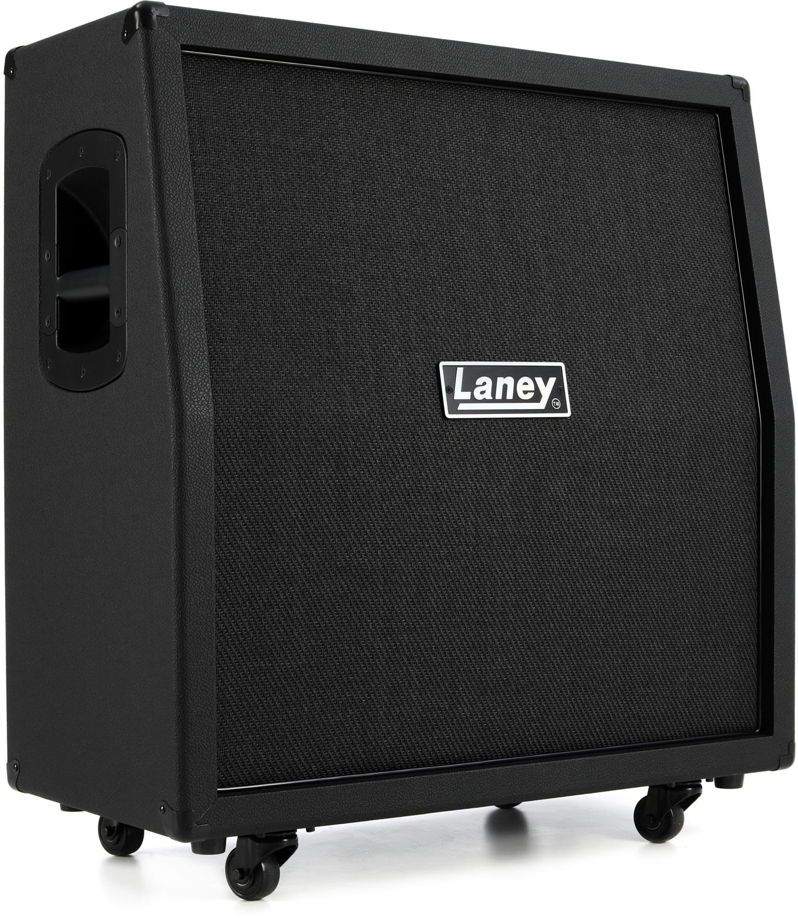 Amazon.com: Laney GS412IA 4x12 Angled Guitar Cabinet : Musical